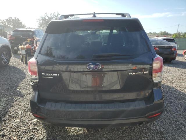 JF2SJAEC2JH544812 - 2018 SUBARU FORESTER 2.5I PREMIUM 灰色 照片 6