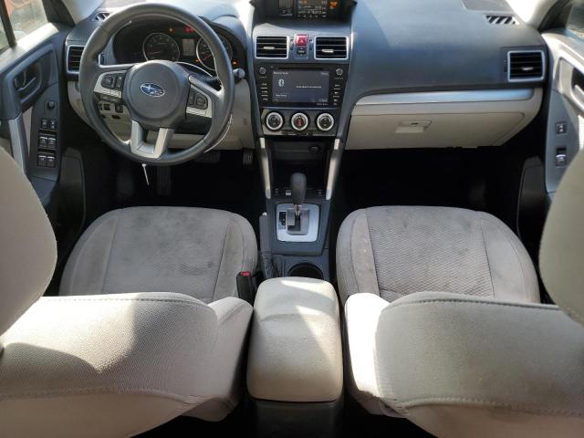 JF2SJAEC2JH544812 - 2018 SUBARU FORESTER 2.5I PREMIUM 灰色 照片 8