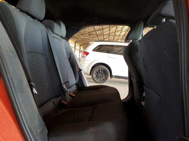 JTND4MBE2R3218132 - 2024 TOYOTA COROLLA SE 橙色 照片 10