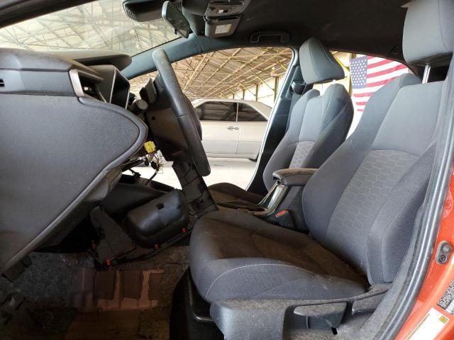 JTND4MBE2R3218132 - 2024 TOYOTA COROLLA SE 橙色 照片 7