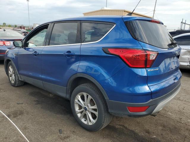 1FMCU9GD2KUA30512 - 2019 FORD ESCAPE SE BLUE photo 2