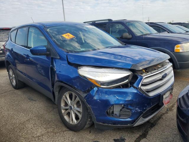 1FMCU9GD2KUA30512 - 2019 FORD ESCAPE SE BLUE photo 4