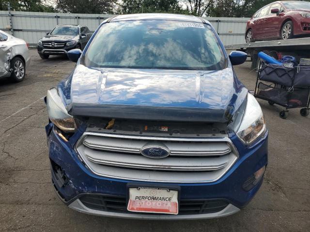 1FMCU9GD2KUA30512 - 2019 FORD ESCAPE SE BLUE photo 5