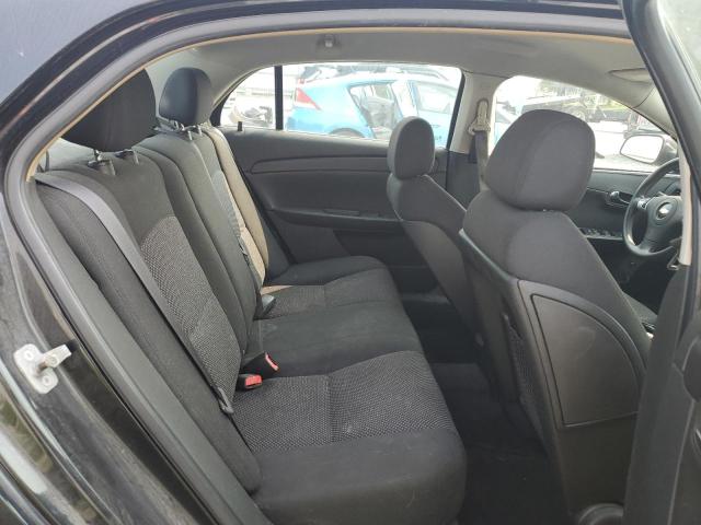1G1ZH57B19F141442 - 2009 CHEVROLET MALIBU 1LT 黑色 照片 10