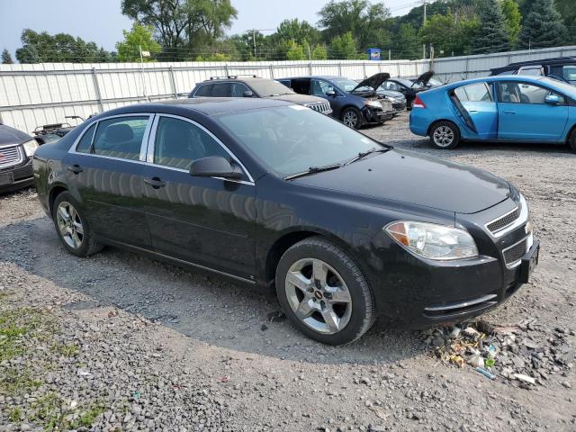 1G1ZH57B19F141442 - 2009 CHEVROLET MALIBU 1LT 黑色 照片 4