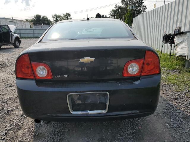 1G1ZH57B19F141442 - 2009 CHEVROLET MALIBU 1LT 黑色 照片 6