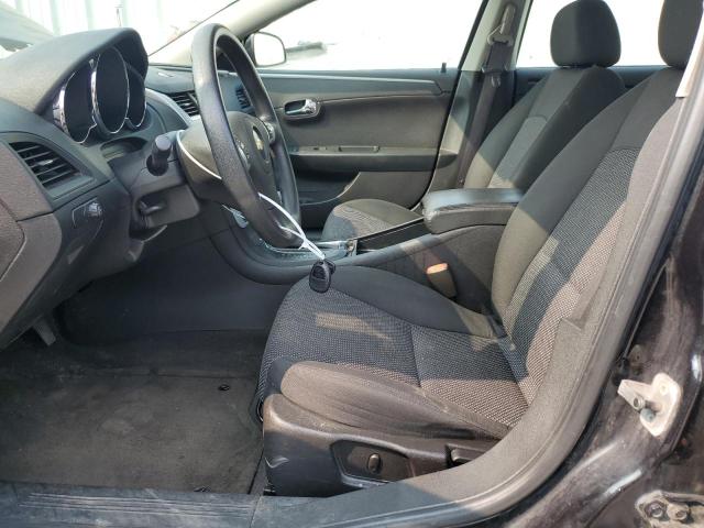 1G1ZH57B19F141442 - 2009 CHEVROLET MALIBU 1LT 黑色 照片 7