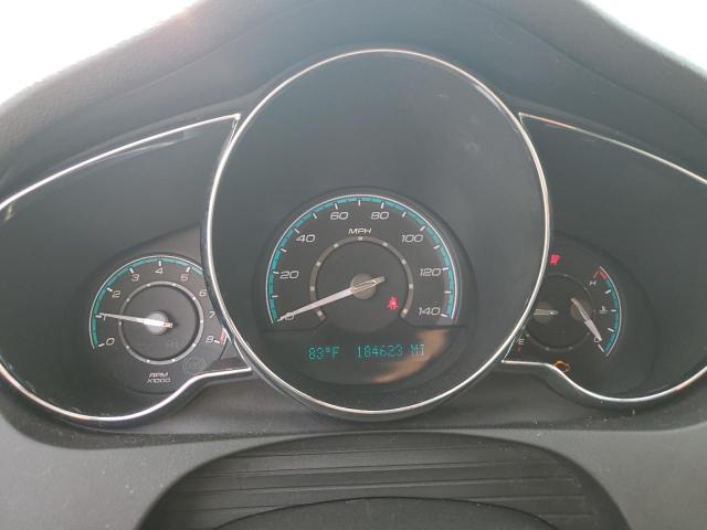 1G1ZH57B19F141442 - 2009 CHEVROLET MALIBU 1LT 黑色 照片 9