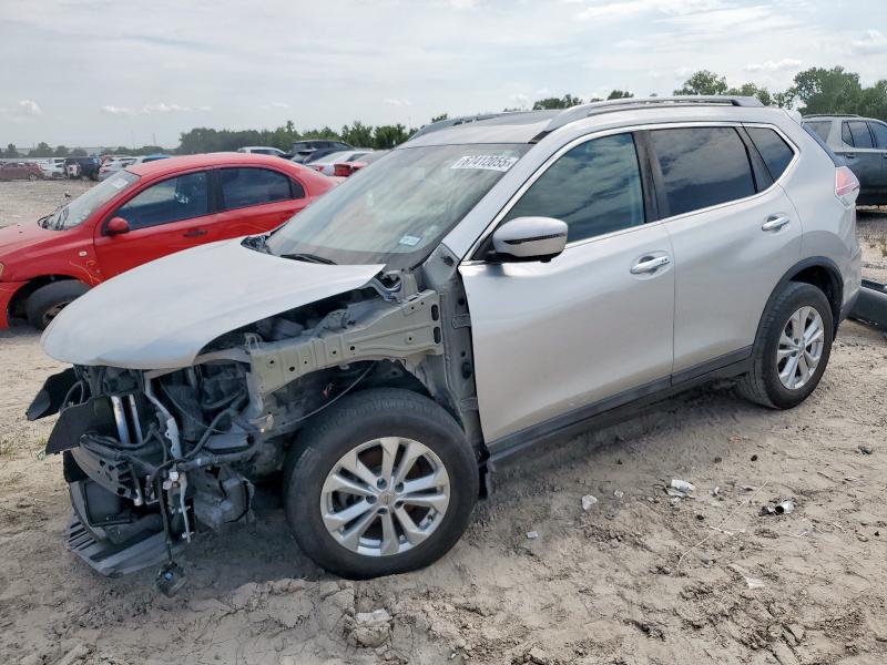 2016 NISSAN ROGUE S, 