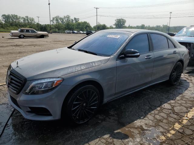 2017 MERCEDES-BENZ S 550 4MATIC, 