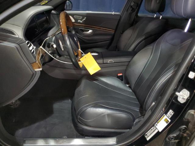 WDDUG8FB2HA339665 - 2017 MERCEDES-BENZ S 550 4MATIC GRAY photo 7