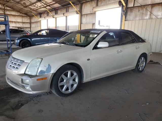 2005 CADILLAC STS, 