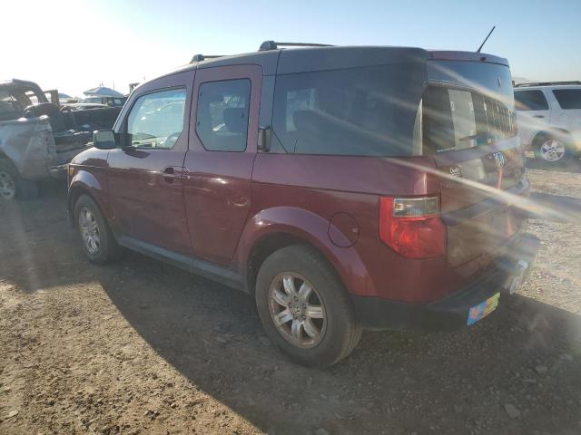 5J6YH28756L012705 - 2006 HONDA ELEMENT EX SILVER photo 2