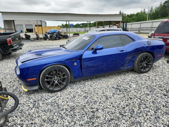 2021 DODGE CHALLENGER R/T SCAT PACK, 