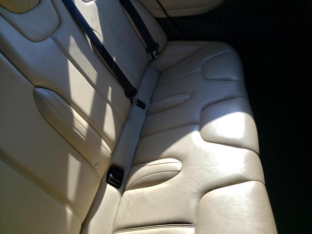 5YJSA1E28GF136023 - 2016 TESLA MODEL S Արծաթագույն լուսանկար 10