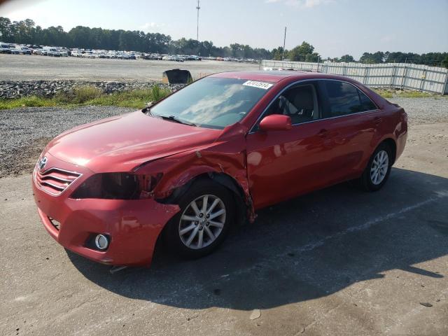 2010 TOYOTA CAMRY BASE, 