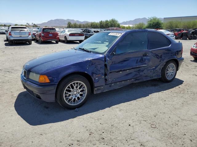 1996 BMW 318 TI AUTOMATIC, 
