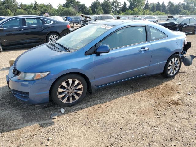 2009 HONDA CIVIC EX, 