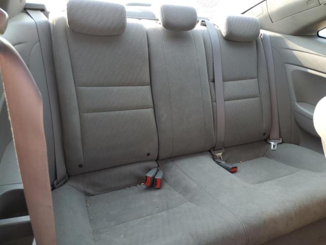 2HGFG12899H501753 - 2009 HONDA CIVIC EX BLUE photo 10