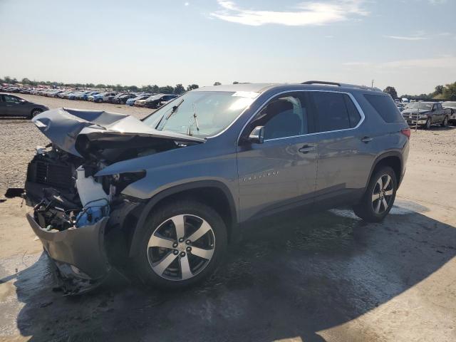 2018 CHEVROLET TRAVERSE LT, 