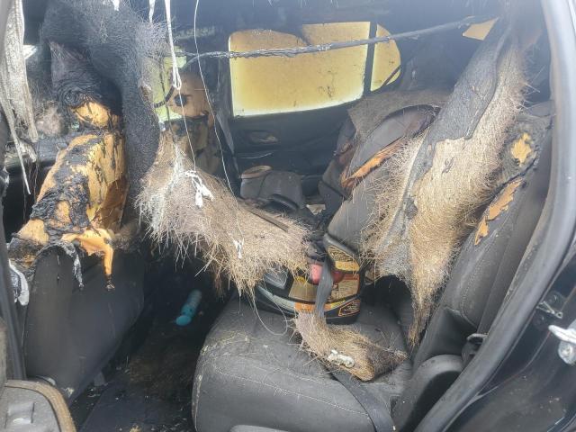 1GKKNKLA1KZ213214 - 2019 GMC ACADIA SLE BLACK photo 11