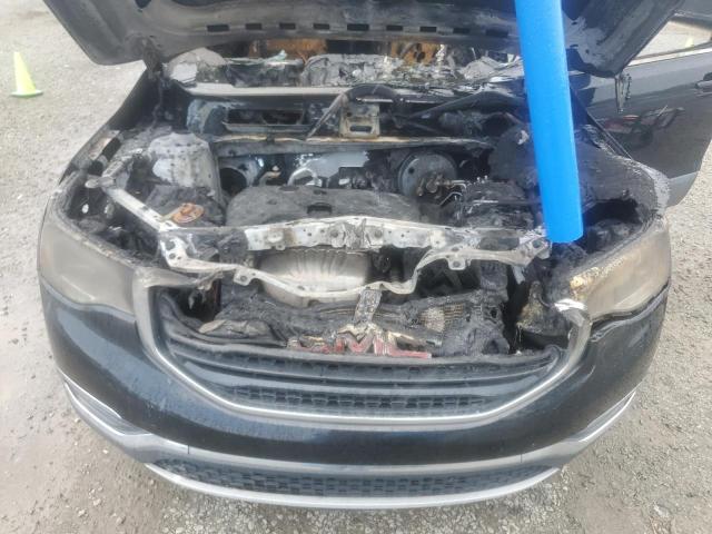 1GKKNKLA1KZ213214 - 2019 GMC ACADIA SLE BLACK photo 12