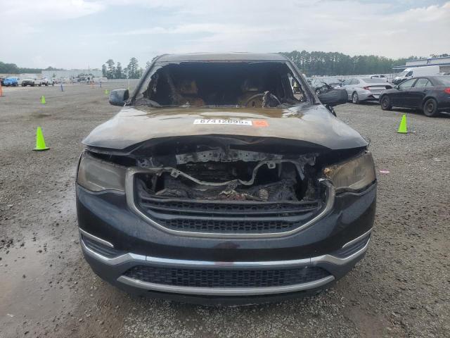 1GKKNKLA1KZ213214 - 2019 GMC ACADIA SLE BLACK photo 5