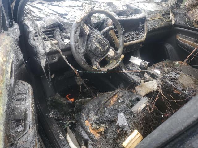 1GKKNKLA1KZ213214 - 2019 GMC ACADIA SLE BLACK photo 8