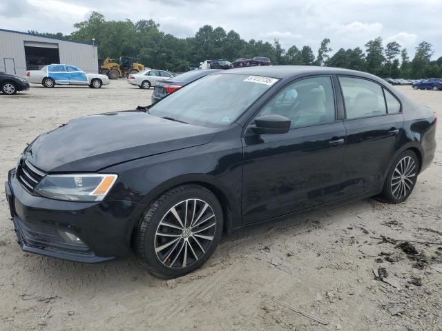 2016 VOLKSWAGEN JETTA SPORT, 