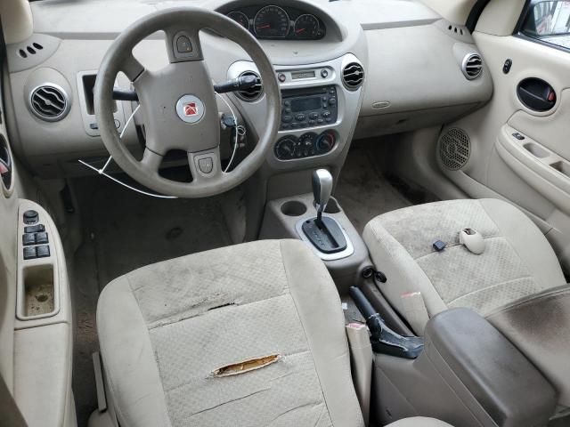 1G8AJ54F75Z132151 - 2005 SATURN ION LEVEL 2 勃艮第红 照片 8