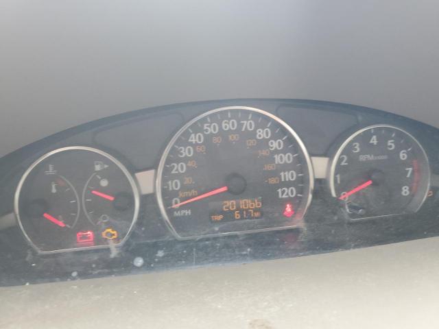 1G8AJ54F75Z132151 - 2005 SATURN ION LEVEL 2 勃艮第红 照片 9