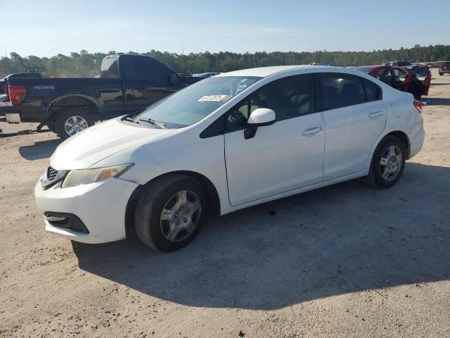 2013 HONDA CIVIC LX, 