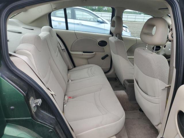 1G8AJ52F23Z151190 - 2003 SATURN ION LEVEL 2 GREEN photo 10