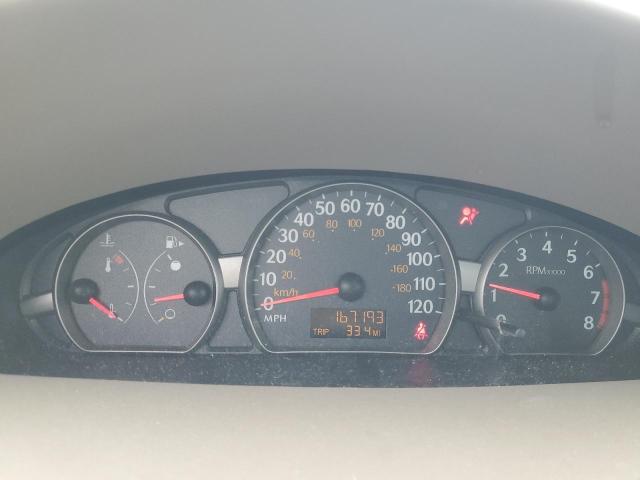 1G8AJ52F23Z151190 - 2003 SATURN ION LEVEL 2 GREEN photo 9