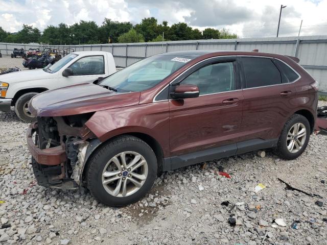 2015 FORD EDGE SEL, 