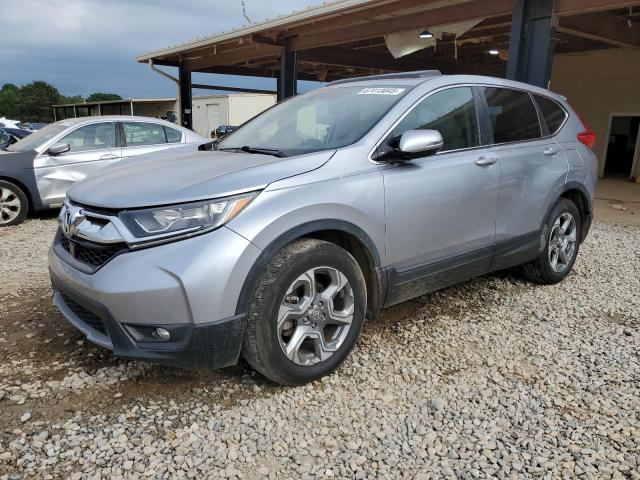 2017 HONDA CR-V EXL, 