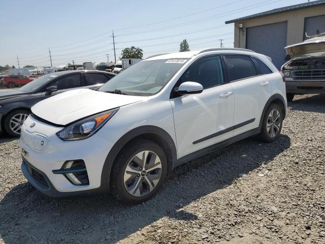 KNDCC3LG8K5020193 - 2019 KIA NIRO EX WHITE photo 1