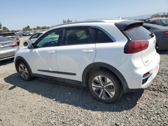 KNDCC3LG8K5020193 - 2019 KIA NIRO EX WHITE photo 2