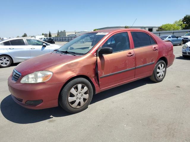 2007 TOYOTA COROLLA CE, 