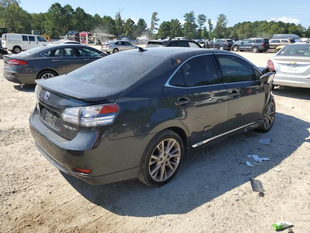 JTHBB1BAXA2035275 - 2010 LEXUS HS 250H GRAY photo 3