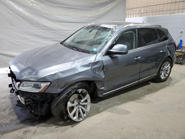 2017 AUDI Q5 PREMIUM, 