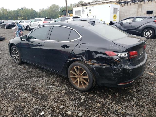 19UUB2F71FA004591 - 2015 ACURA TLX ADVANCE BLACK photo 2