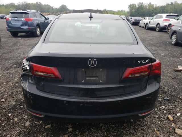 19UUB2F71FA004591 - 2015 ACURA TLX ADVANCE BLACK photo 6