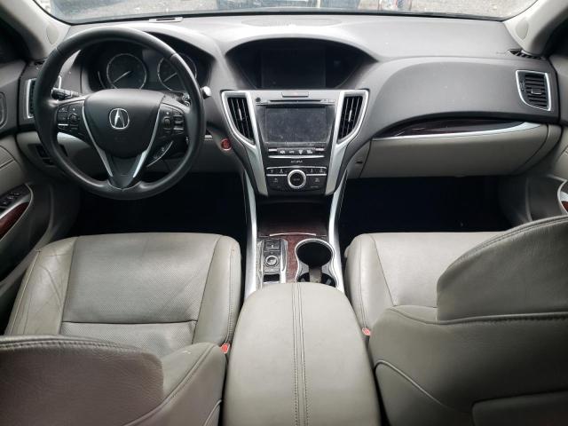 19UUB2F71FA004591 - 2015 ACURA TLX ADVANCE BLACK photo 8