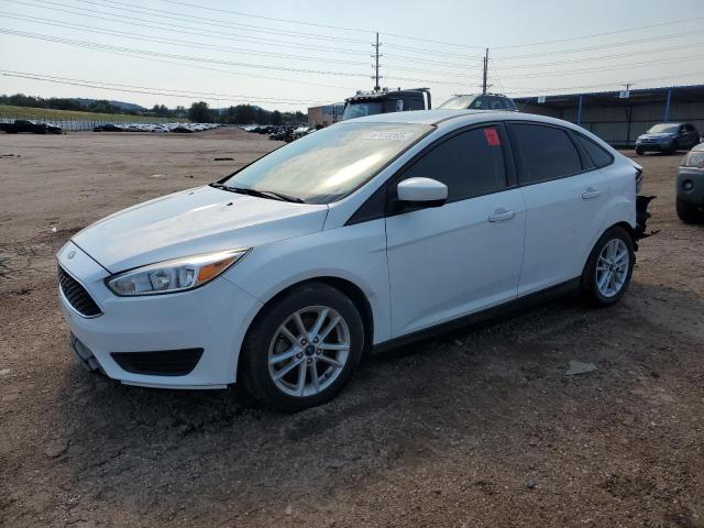 2018 FORD FOCUS SE, 