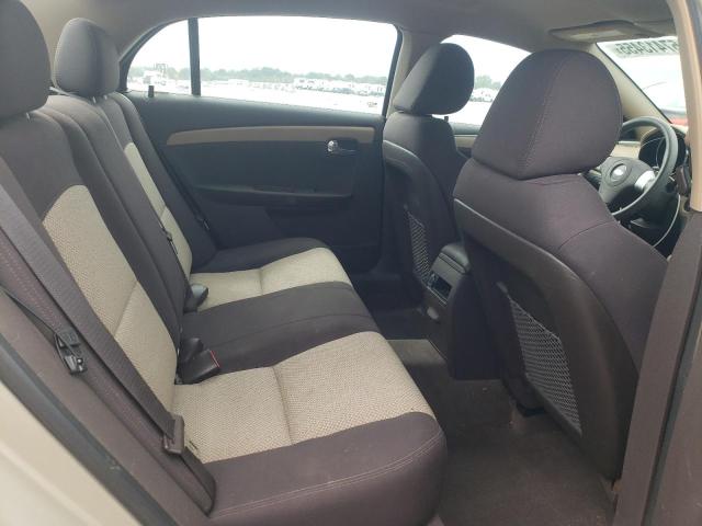 1G1ZB5E16BF379868 - 2011 CHEVROLET MALIBU LS ოქროსფერი ფოტო 10