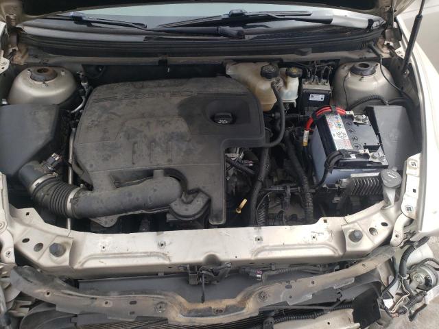1G1ZB5E16BF379868 - 2011 CHEVROLET MALIBU LS ოქროსფერი ფოტო 11