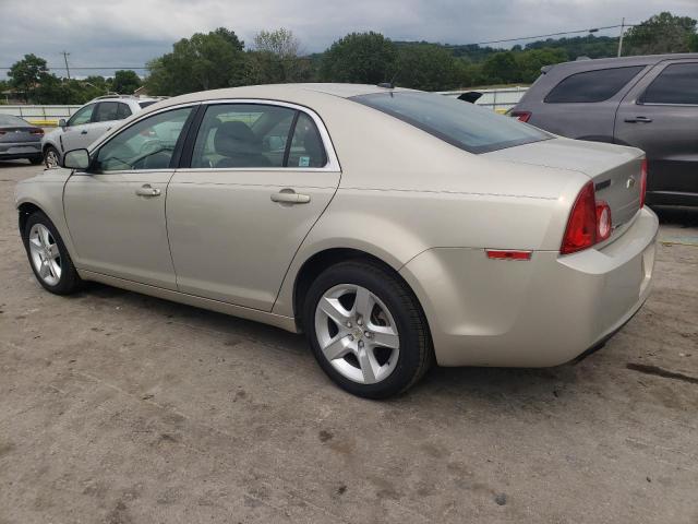 1G1ZB5E16BF379868 - 2011 CHEVROLET MALIBU LS ოქროსფერი ფოტო 2