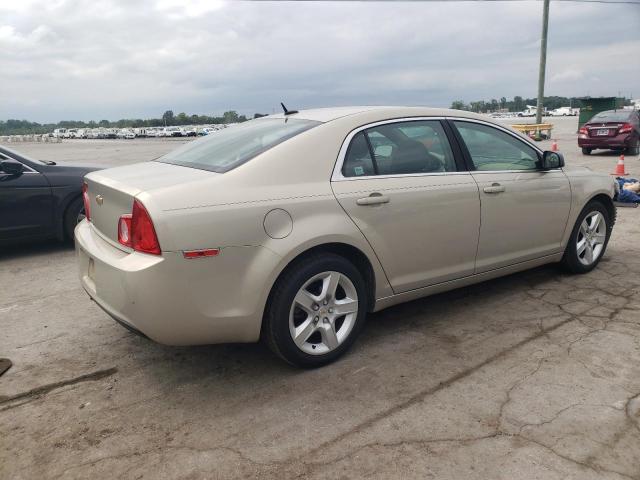 1G1ZB5E16BF379868 - 2011 CHEVROLET MALIBU LS ოქროსფერი ფოტო 3