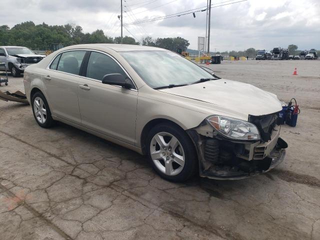 1G1ZB5E16BF379868 - 2011 CHEVROLET MALIBU LS ოქროსფერი ფოტო 4